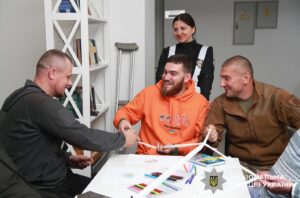 Знайти баланс і відновити внутрішні ресурси